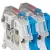 Legrand 037565 Viking3 egypólusú védőfedél 5-6mm osztástávolság 1be-1ki, csavaroshoz ( Legrand 037565 )