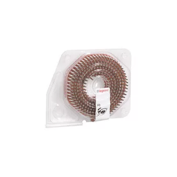   Legrand 037641 Starfix 0,5 mm2 érvéghüvely fehér, tekercselt ( Legrand 037641 )