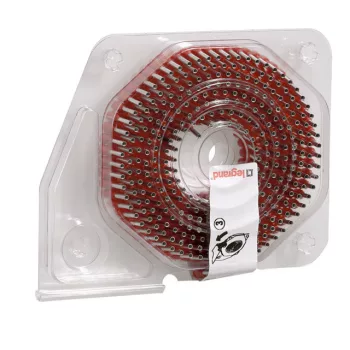   Legrand 037643 Starfix 1 mm2 érvéghüvely piros, tekercselt ( Legrand 037643 )