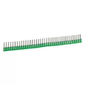   Legrand 037660 Starfix 0,34 mm2 érvéghüvely, zöld ( Legrand 037660 )