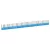Legrand 037662 Starfix 0,75mm2 érvéghüvely kék ( Legrand 037662 )