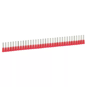   Legrand 037663 Starfix 1mm2 érvéghüvely piros ( Legrand 037663 )