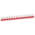 Legrand 037663 Starfix 1mm2 érvéghüvely piros ( Legrand 037663 )