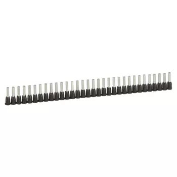   Legrand 037664 Starfix 1,5mm2 érvéghüvely fekete ( Legrand 037664 )