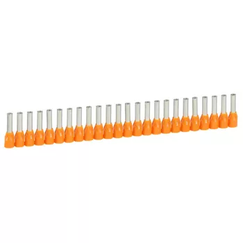   Legrand 037667 Starfix 4mm2 érvéghüvely narancs ( Legrand 037667 )