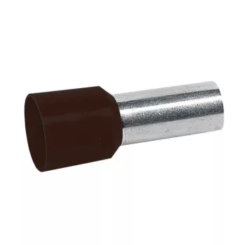   Legrand 037671 Starfix 25mm2 érvéghüvely fekete ( Legrand 037671 )