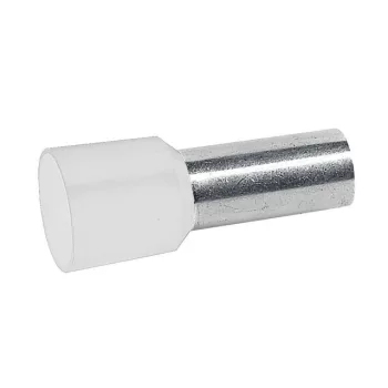   Legrand 037672 Starfix 16mm2 érvéghüvely rövid fehér ( Legrand 037672 )
