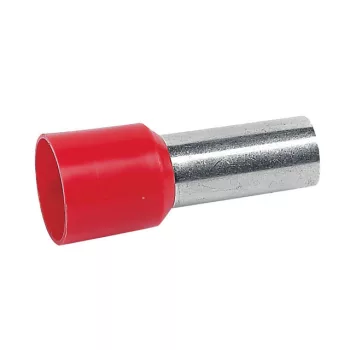   Legrand 037677 Starfix 35mm2 érvéghüvely piros ( Legrand 037677 )
