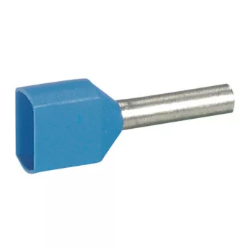   Legrand 037687 Starfix 2x0,75mm2 érvéghüvely kék ( Legrand 037687 )