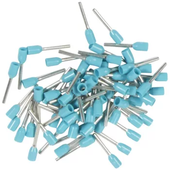   Legrand 037750 Starfix 0,25 mm2 érvéghüvely türkiz, zacskós kiszerelés ( Legrand 037750 )