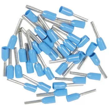   Legrand 037762 Starfix 0,75 mm2 érvéghüvely kék, zacskós kiszerelés ( Legrand 037762 )