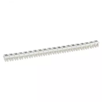   Legrand 038161 Jelölőszámok 21-40 1,5-2-5 mm2 ( Legrand 038161 )