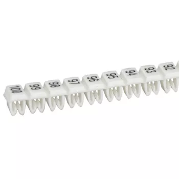   Legrand 038163 Jelölőszámok 61-80 1,5-2-5 mm2 ( Legrand 038163 )