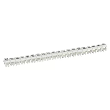   Legrand 038164 Jelölőszámok 81-10 1,5-2-5 mm2 ( Legrand 038164 )