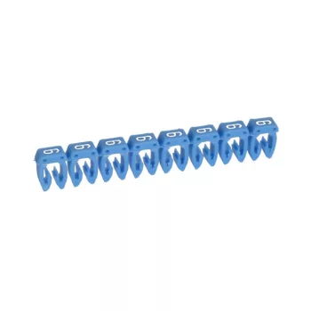 Legrand 038236 CAB3 4-6 6 jelölő kék ( Legrand 038236 )