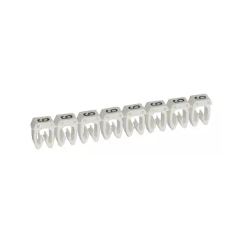 Legrand 038239 CAB3 4-6 9 jelölő fehér ( Legrand 038239 )