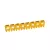 Legrand 038366 CAB3 4-6 G jelölő sárga ( Legrand 038366 )
