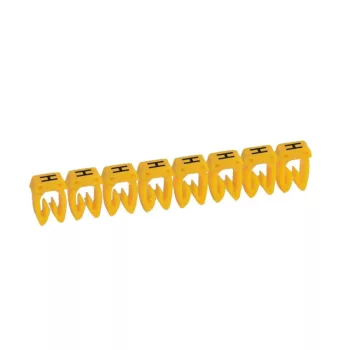 Legrand 038367 CAB3 4-6 H jelölő sárga ( Legrand 038367 )