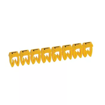Legrand 038371 CAB3 4-6 L jelölő sárga ( Legrand 038371 )