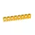 Legrand 038376 CAB3 4-6 Q jelölő sárga ( Legrand 038376 )
