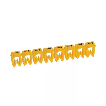 Legrand 038379 CAB3 4-6 T jelölő sárga ( Legrand 038379 )