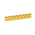 Legrand 038384 CAB3 4-6 Y jelölő sárga ( Legrand 038384 )