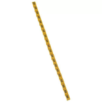 Legrand 038426 Duplix Q jelölő sárga ( Legrand 038426 )