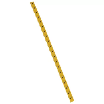 Legrand 038440 Duplix / jelölő sárga ( Legrand 038440 )