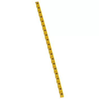 Legrand 038442 Duplix + jelölő sárga ( Legrand 038442 )