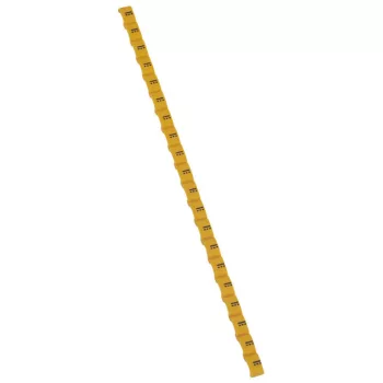Legrand 038445 Duplix = jelölő sárga ( Legrand 038445 )