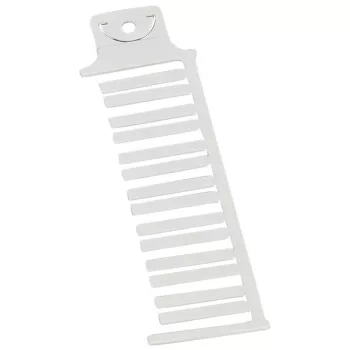   Legrand 038508 Logicab2 Memocab jelölőtartó, 16 jelölő számára, fehér ( Legrand 038508 )