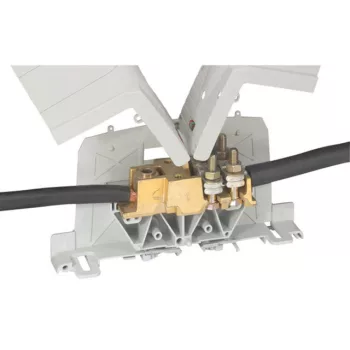   Legrand 039010 Csatlakozó blokk réz/alumínium, kábel-kábel 35-70 ( Legrand 039010 )