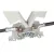 Legrand 039014 Csatlakozó blokk réz/alumínium, lapos-lapos 150 ( Legrand 039014 )