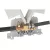 Legrand 039017 Csatlakozó blokk réz/alumínium, lapos-kábel 35-95 ( Legrand 039017 )