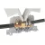 Legrand 039018 Csatlakozó blokk réz/alumínium, lapos-kábel 70-150 ( Legrand 039018 )