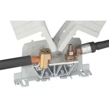   Legrand 039020 Csatlakozó blokk réz/alumínium, kábel-lapos 35-120 ( Legrand 039020 )