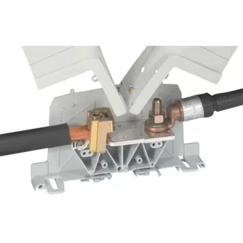  Legrand 039021 Csatlakozó blokk réz/alunínium, kábel-lapos 70-300 ( Legrand 039021 )