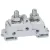 Legrand 039073 Viking3 fázis 120mm2 gyűjtősín kábelsaru sorkapocs ( Legrand 039073 )