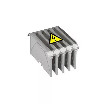   Legrand 039486 Viking3 védőfedél 3/4P 46/34mm sorkapocshoz ( Legrand 039486 )