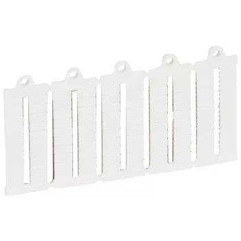  Legrand 039500 Viking3 jelölő üres vízszintes 5mm széles ( Legrand 039500 )
