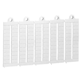   Legrand 039501 Viking3 jelölő üres vízszintes 6mm széles ( Legrand 039501 )