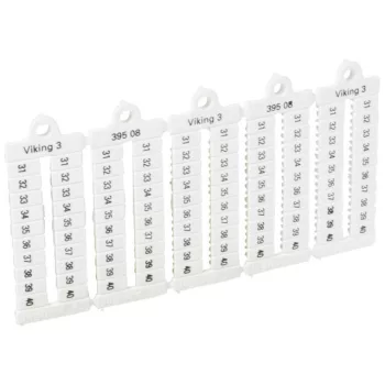   Legrand 039508 Viking3 jelölő3 1-40 vízszintes 5mm széles ( Legrand 039508 )