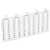 Legrand 039508 Viking3 jelölő3 1-40 vízszintes 5mm széles ( Legrand 039508 )