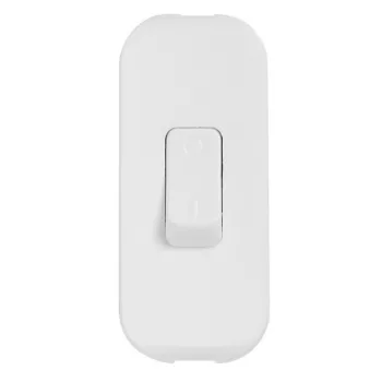   Legrand 040192 zsinórközi kapcsoló fehér 2A, 250V 2 pólusú ( Legrand 040192 )