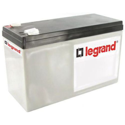 Legrand 040749 Céliane My Home akkumulátor riasztó rendszerhez, 12V - 7Ah ( Legrand 040749 )