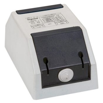   Legrand 042723 biztonsági transzformátor 1F 230-400/24-48V 250VA ( Legrand 042723 )