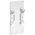 Legrand 042899 transzformátor függőleges rögzítő lap ( Legrand 042899 )