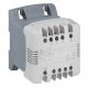 Legrand 044282 vez. és lev. transzformátor 460V / 115-230 V 63VA ( Legrand 044282 )