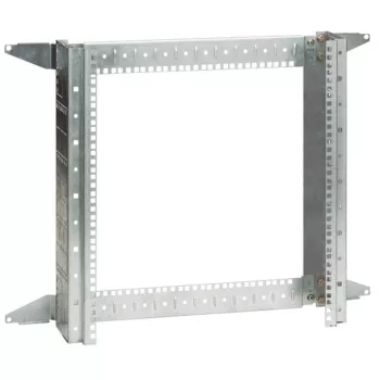   Legrand 046228 LCS3 IP55/66 vázszerkezet 19"-12U Atlantic-E Marina univerzális szekrényekhez ( Legrand 046228 )