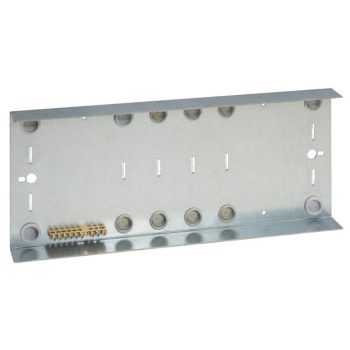   Legrand 046547 hátsó burkolat kalapínes szerelőlaphoz IPXX LCS3 ( Legrand 046547 )